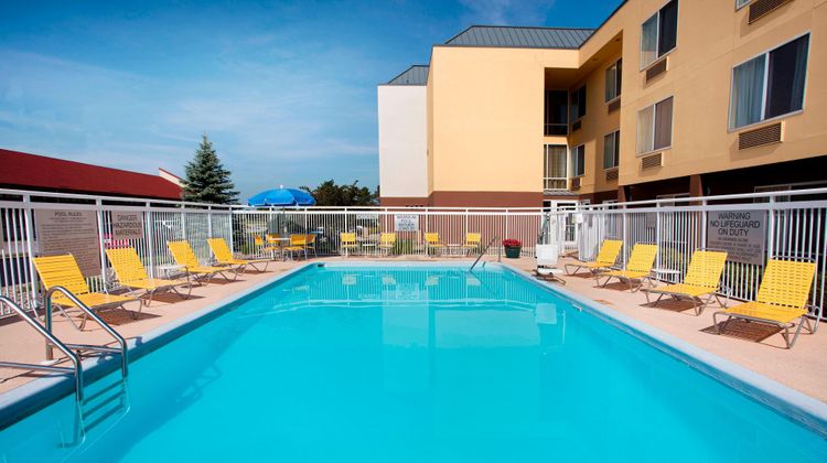 Fairfield Inn & Suites Merrillville Pool