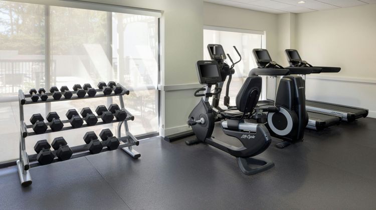 Courtyard Sandestin at Grand Boulevard Health Club