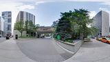 Courtyard by Marriott Toronto Downtown Exterior