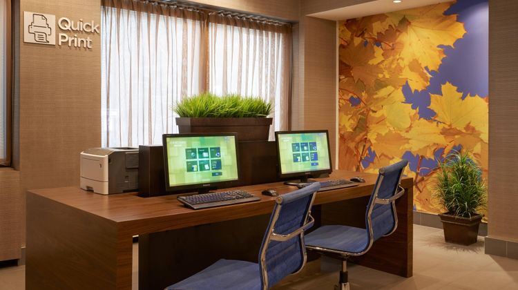 Courtyard by Marriott Toronto Downtown Other