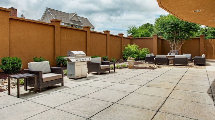 Courtyard Knoxville Cedar Bluff Exterior