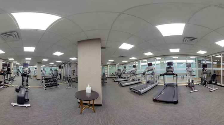 Courtyard by Marriott Toronto Downtown Health Club