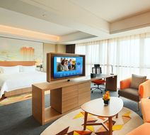 Hampton by Hilton Zhongshan Nanlang Room