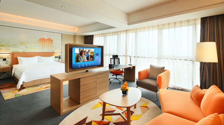 <b>Hampton by Hilton Zhongshan Nanlang Room</b>. Images powered by <a href="https://www.leonardoworldwide.com/" title="Leonardo Worldwide" target="_blank">Leonardo</a>.