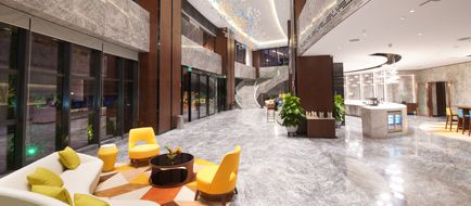 Hampton by Hilton Zhongshan Nanlang Lobby