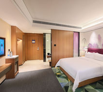 Hampton by Hilton Zhongshan Nanlang Room