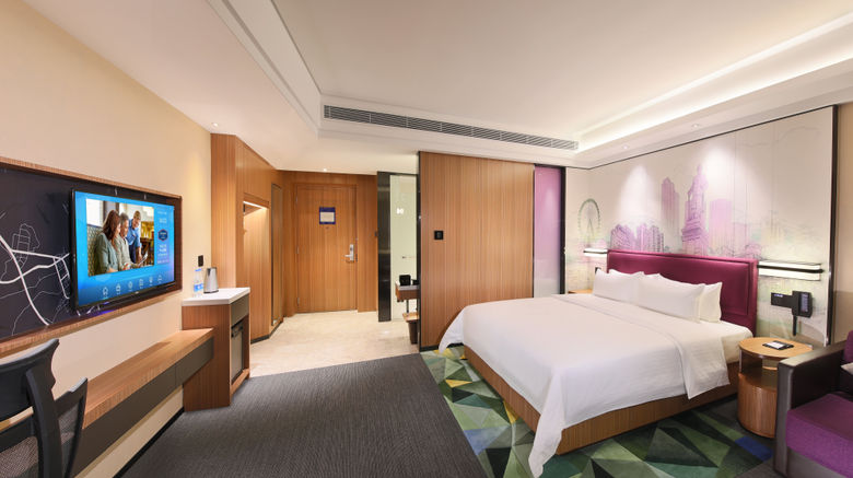 <b>Hampton by Hilton Zhongshan Nanlang Room</b>. Images powered by <a href="https://www.leonardoworldwide.com/" title="Leonardo Worldwide" target="_blank">Leonardo</a>.