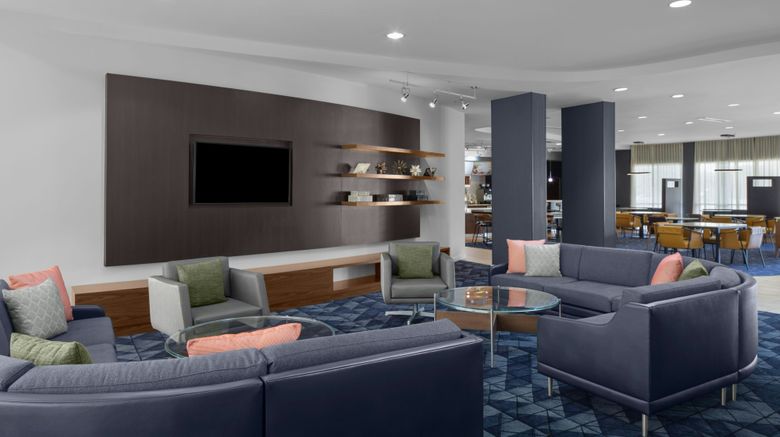 <b>Courtyard Tampa Oldsmar Lobby</b>. Images powered by <a href="https://www.leonardoworldwide.com/" title="Leonardo Worldwide" target="_blank">Leonardo</a>.