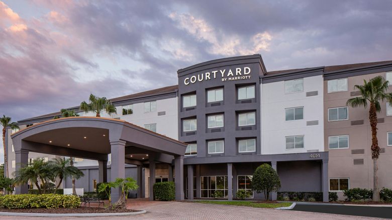 <b>Courtyard Tampa Oldsmar Exterior</b>. Images powered by <a href="https://www.leonardoworldwide.com/" title="Leonardo Worldwide" target="_blank">Leonardo</a>.
