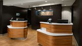 Courtyard by Marriott Portland Beaverton Lobby