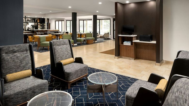 <b>Courtyard by Marriott Portland Beaverton Lobby</b>. Images powered by <a href="https://www.leonardoworldwide.com/" title="Leonardo Worldwide" target="_blank">Leonardo</a>.