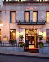 Quebec City Marriott Downtown