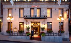 Quebec City Marriott Downtown