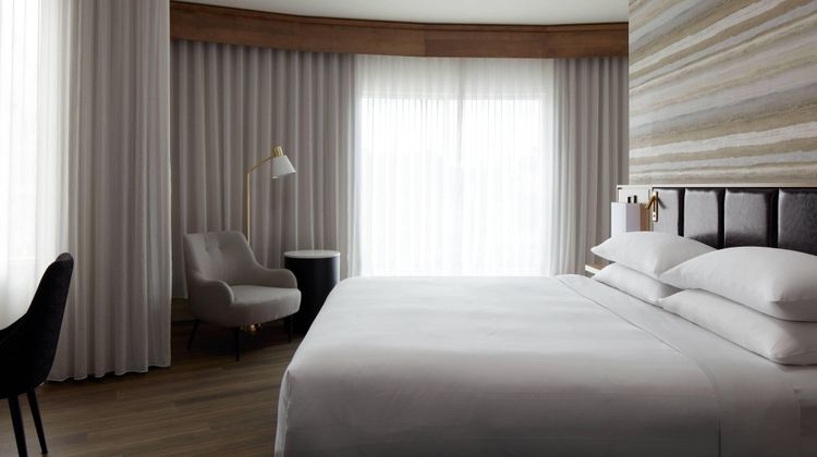 Quebec City Marriott Downtown Room