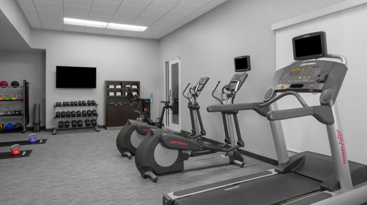 Courtyard Tampa Oldsmar Health Club