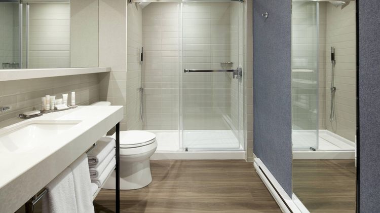 Quebec City Marriott Downtown Room