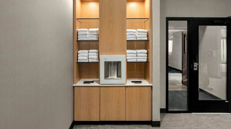 Courtyard by Marriott Portland Beaverton Health Club