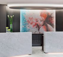 Renaissance Wien Hotel Lobby