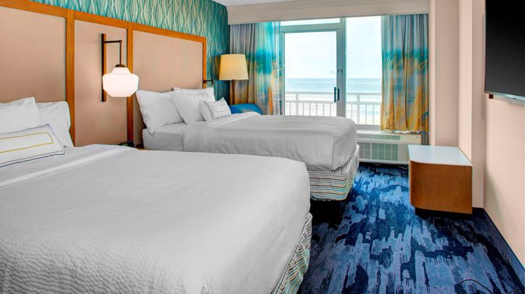 Fairfield Inn & Suites VB Oceanfront Suite