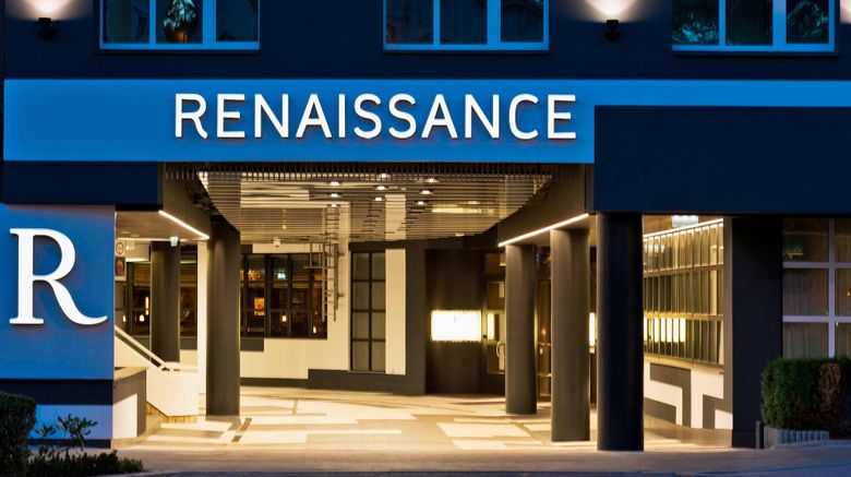 Renaissance Wien Hotel Exterior. Images powered by <a href="https://www.leonardoworldwide.com" target="_blank" rel="noopener">Leonardo</a>.