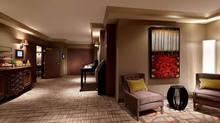 Quebec City Marriott Downtown Meeting