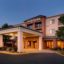 Courtyard Peoria