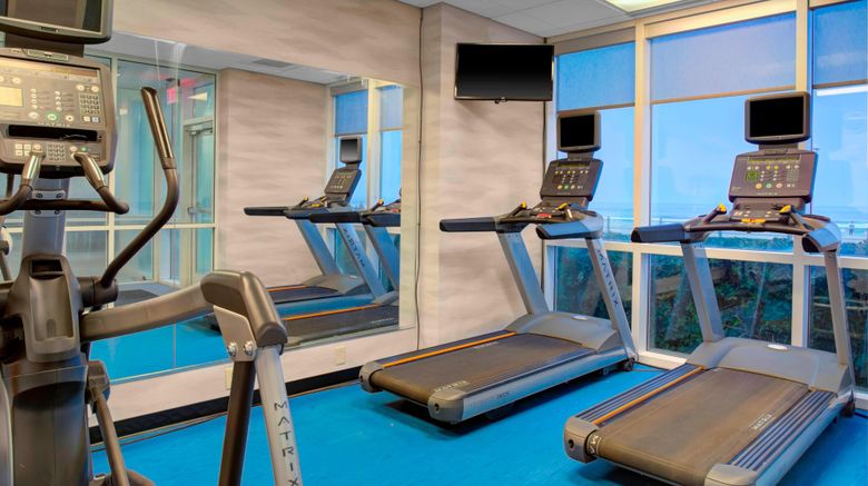 <b>Fairfield Inn & Suites VB Oceanfront Health Club</b>. Images powered by <a href="https://www.leonardoworldwide.com/" title="Leonardo Worldwide" target="_blank">Leonardo</a>.