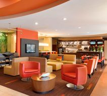 Courtyard Peoria Lobby
