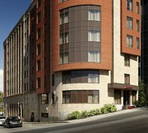 Quebec City Marriott Downtown Exterior