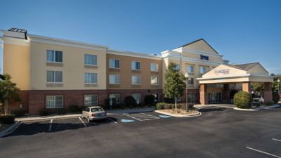 Fairfield Inn Hartsville