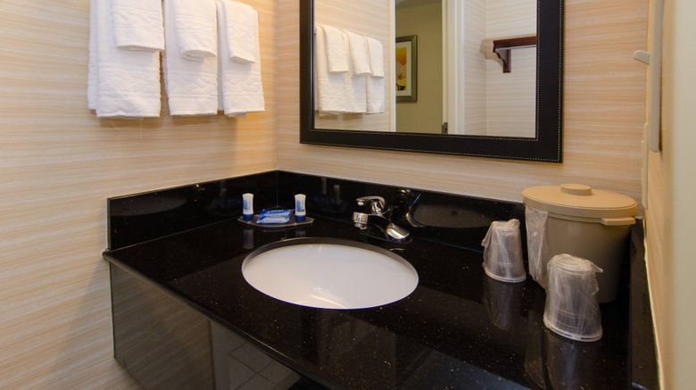 <b>Fairfield Inn Hartsville Room</b>. Images powered by <a href="https://www.leonardoworldwide.com/" title="Leonardo Worldwide" target="_blank">Leonardo</a>.