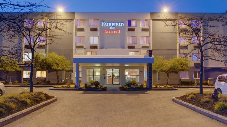 Fairfield Inn Portsmouth Seacoast Exterior