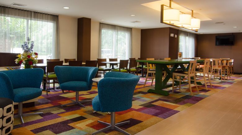 <b>Fairfield Inn Hartsville Restaurant</b>. Images powered by <a href="https://www.leonardoworldwide.com/" title="Leonardo Worldwide" target="_blank">Leonardo</a>.