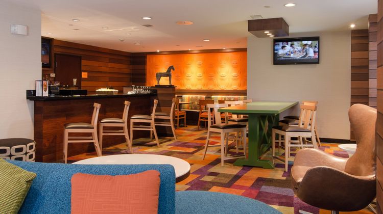 Fairfield Inn Hartsville Restaurant