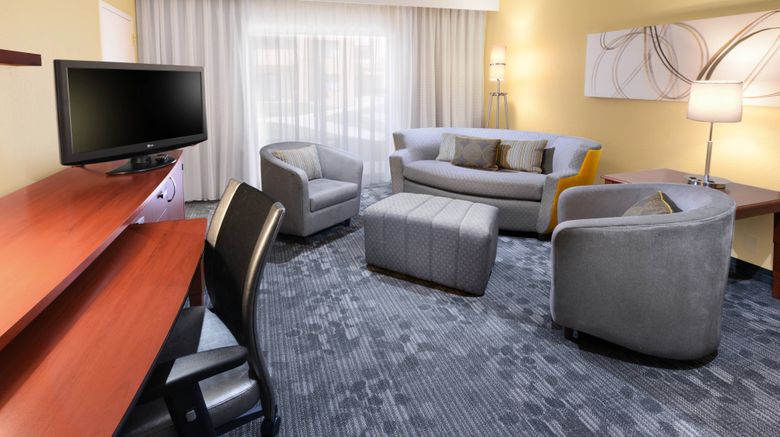 <b>Courtyard Oklahoma City Airport Room</b>. Images powered by <a href="https://www.leonardoworldwide.com/" title="Leonardo Worldwide" target="_blank">Leonardo</a>.