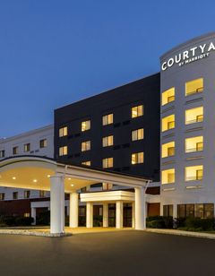 Courtyard By Marriott Ewing Princeton