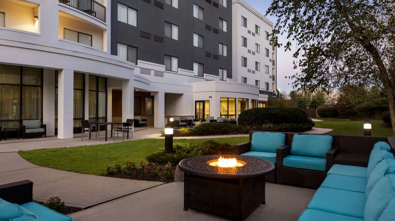 <b>Courtyard By Marriott Ewing Princeton Exterior</b>. Images powered by <a href="https://www.leonardoworldwide.com/" title="Leonardo Worldwide" target="_blank">Leonardo</a>.