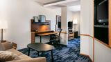 <b>Fairfield Inn & Suites Tulsa Central Suite</b>. Images powered by <a href="https://www.leonardoworldwide.com/" title="Leonardo Worldwide" target="_blank">Leonardo</a>.