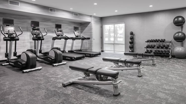 Fairfield Inn & Suites Tulsa Central Health Club