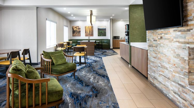 Fairfield Inn & Suites Tulsa Central Restaurant