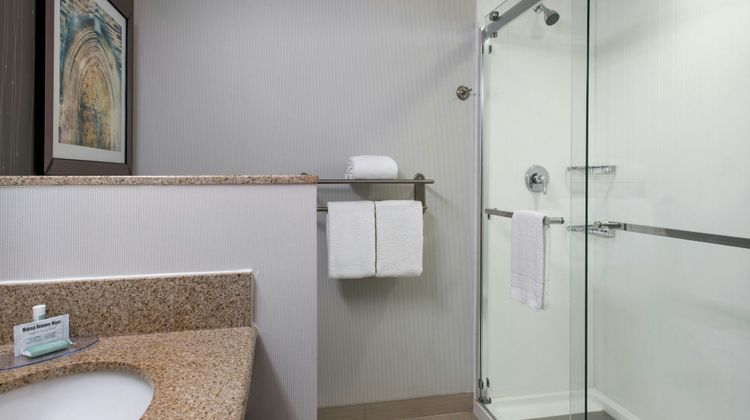 Courtyard By Marriott Ewing Princeton Room