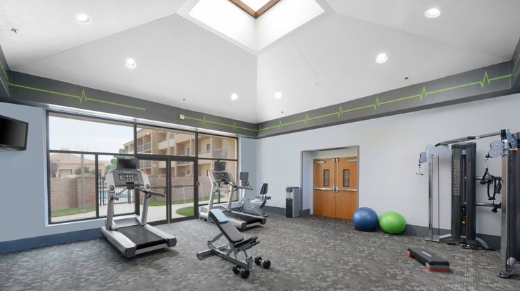 Courtyard Oklahoma City Airport Health Club