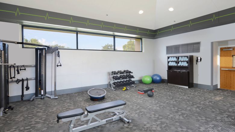 <b>Courtyard Oklahoma City Airport Health Club</b>. Images powered by <a href="https://www.leonardoworldwide.com/" title="Leonardo Worldwide" target="_blank">Leonardo</a>.