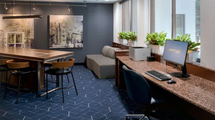 Courtyard By Marriott Ewing Princeton Other