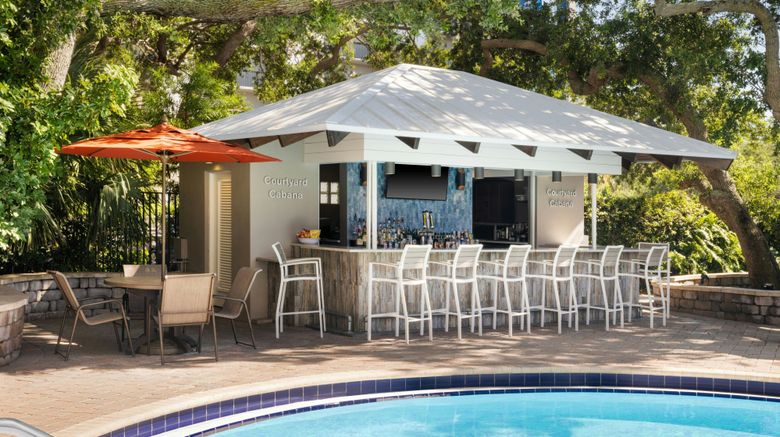 <b>Courtyard Cocoa Beach Cape Canaveral Recreation</b>. Images powered by <a href="https://www.leonardoworldwide.com/" title="Leonardo Worldwide" target="_blank">Leonardo</a>.