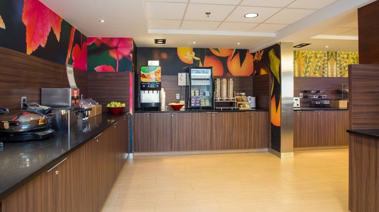 Fairfield Inn by Marriott Middleboro Restaurant