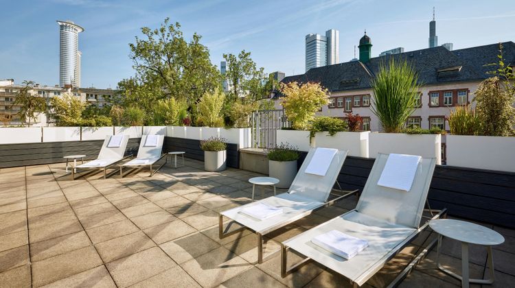 Le Meridien Frankfurt Other