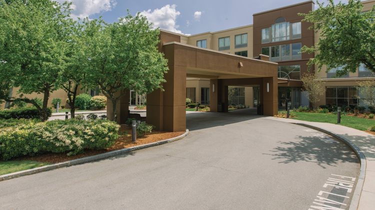 Courtyard by Marriott Nashua Exterior