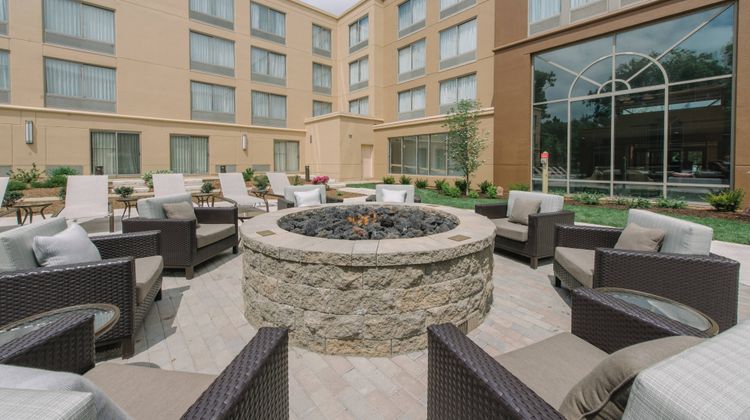 Courtyard by Marriott Nashua Exterior