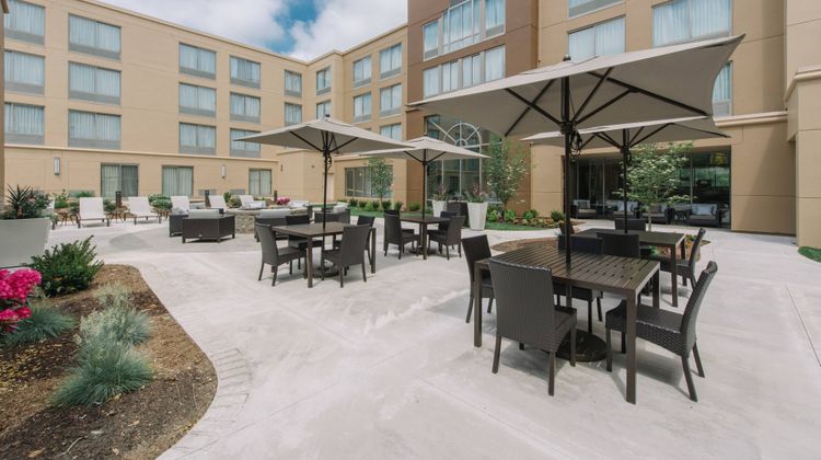 Courtyard by Marriott Nashua Exterior
